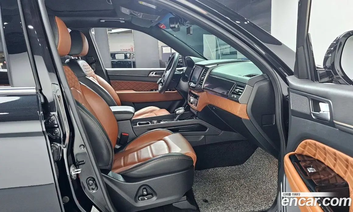SsangYong Rexton 2020 2.2 автомат (гидро), фото 16