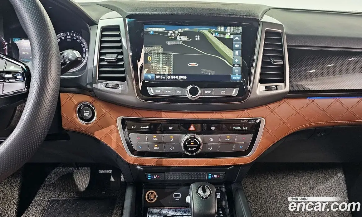 SsangYong Rexton 2020 2.2 автомат (гидро), фото 19