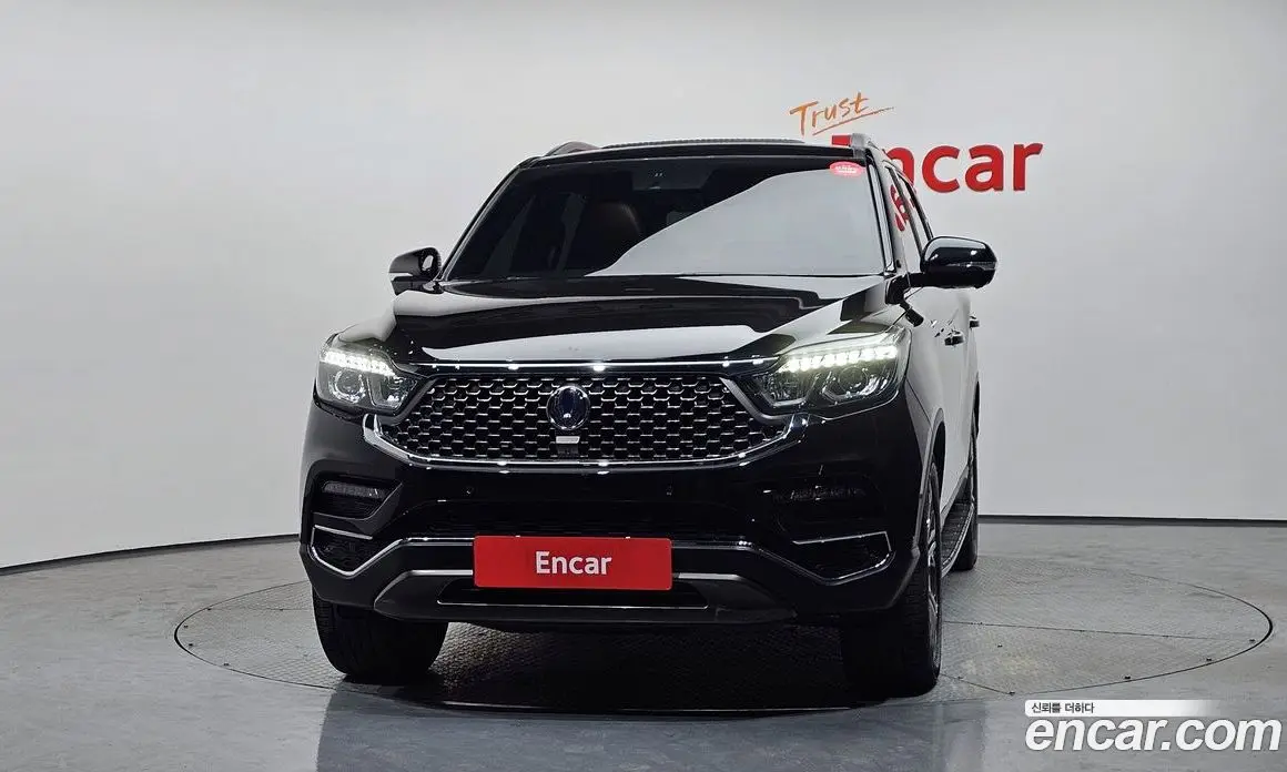 SsangYong Rexton 2020 2.2 автомат (гидро), фото 3