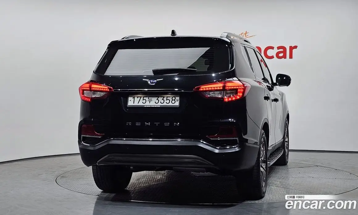 SsangYong Rexton 2020 2.2 автомат (гидро), фото 4