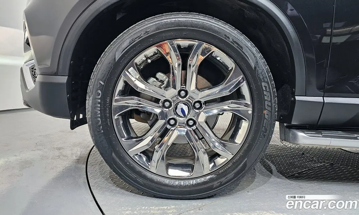 SsangYong Rexton 2020 2.2 автомат (гидро), фото 5