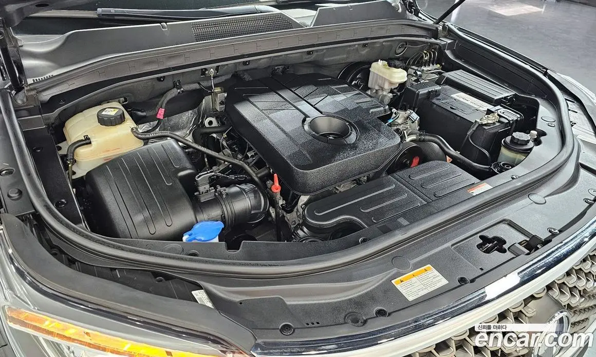 SsangYong Rexton 2020 2.2 автомат (гидро), фото 6