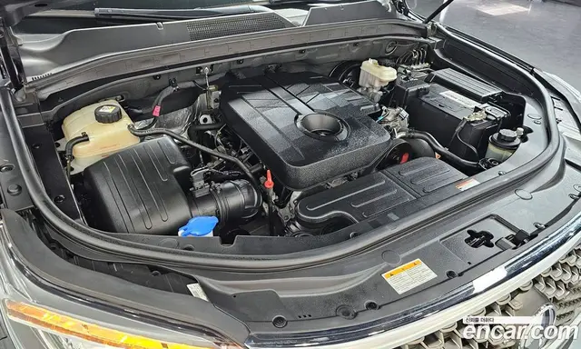 SsangYong Rexton 2020 2.2 автомат (гидро), миниатюра 6