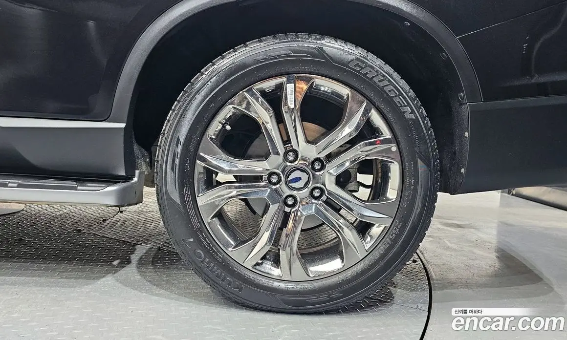 SsangYong Rexton 2020 2.2 автомат (гидро), фото 7