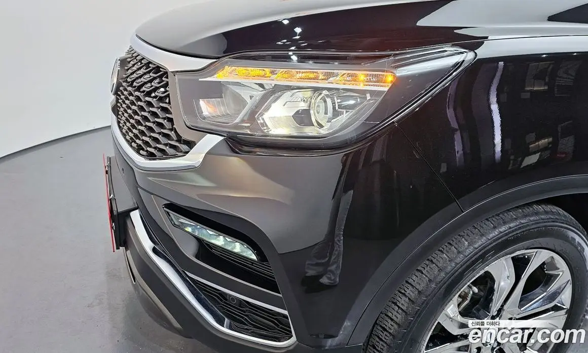 SsangYong Rexton 2020 2.2 автомат (гидро), фото 8