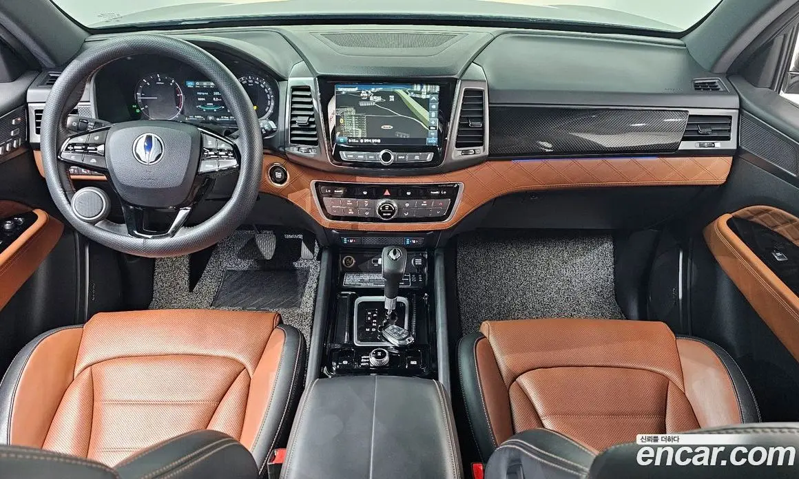 SsangYong Rexton 2020 2.2 автомат (гидро), фото 10