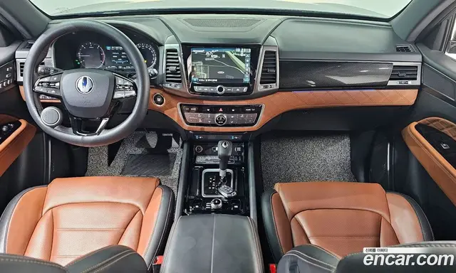 SsangYong Rexton 2020 2.2 автомат (гидро), миниатюра 10