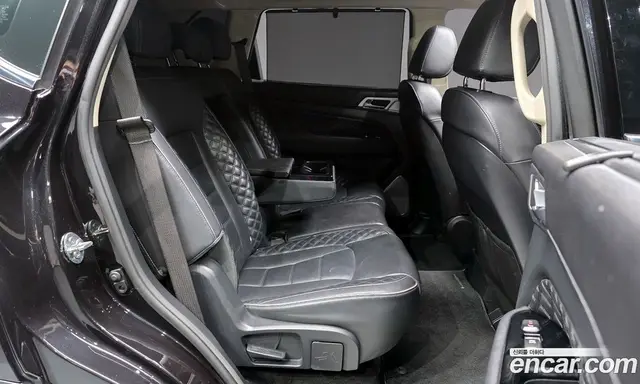 SsangYong Rexton 2021 2.2 автомат (гидро), миниатюра 12