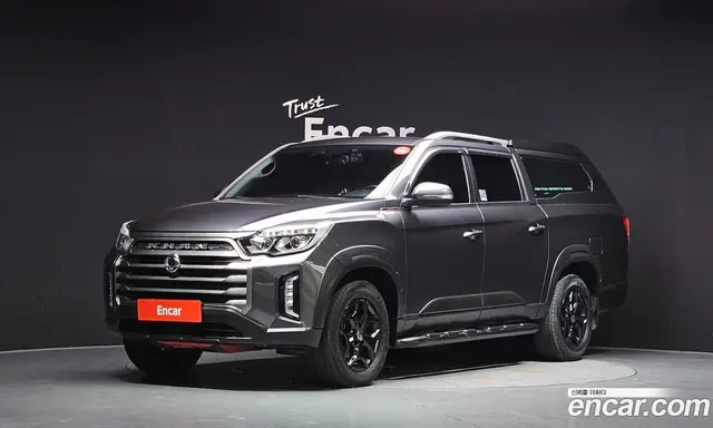 SsangYong Rexton, 2021, 127 767 км