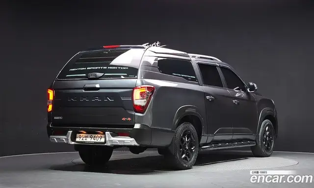 SsangYong Rexton 2021 2.2 автомат (гидро), миниатюра 2