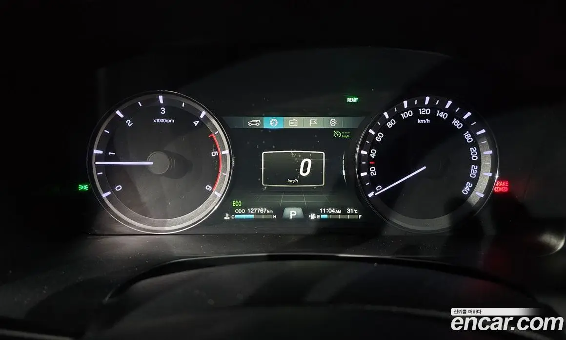 SsangYong Rexton 2021 2.2 автомат (гидро), фото 11