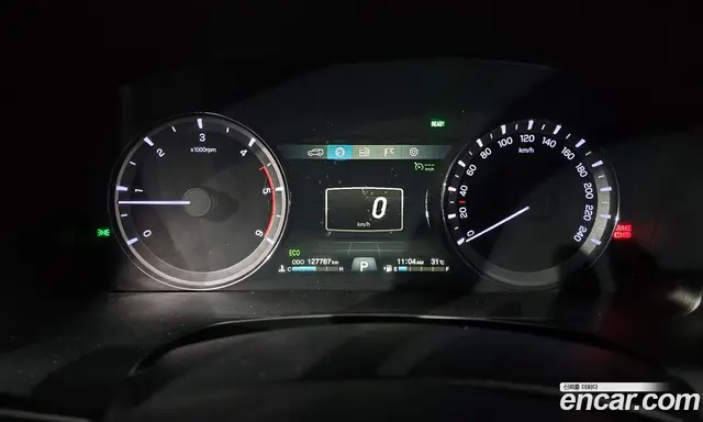 SsangYong Rexton 2021 2.2 автомат (гидро), миниатюра 11