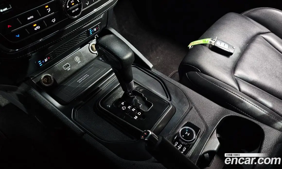 SsangYong Rexton 2021 2.2 автомат (гидро), фото 12