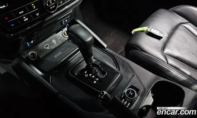 SsangYong Rexton 2021 2.2 автомат (гидро), миниатюра 12