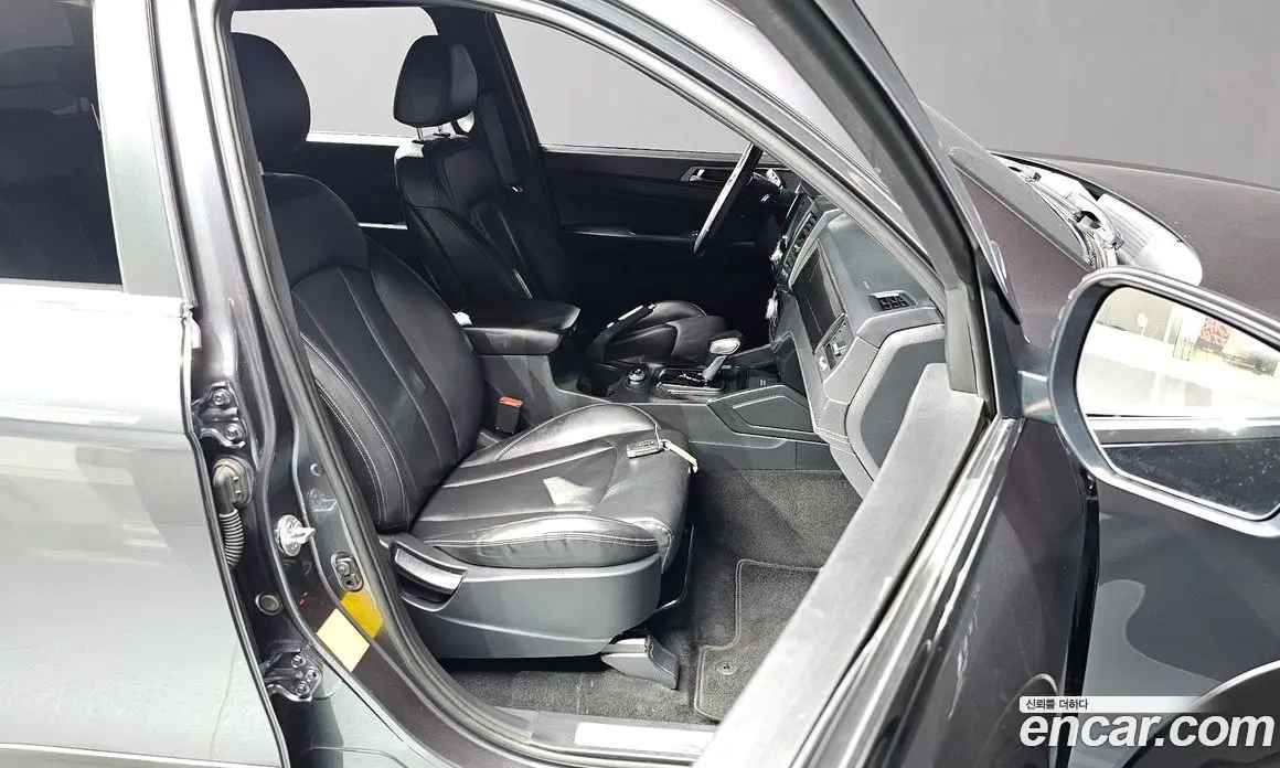 SsangYong Rexton 2021 2.2 автомат (гидро), фото 13