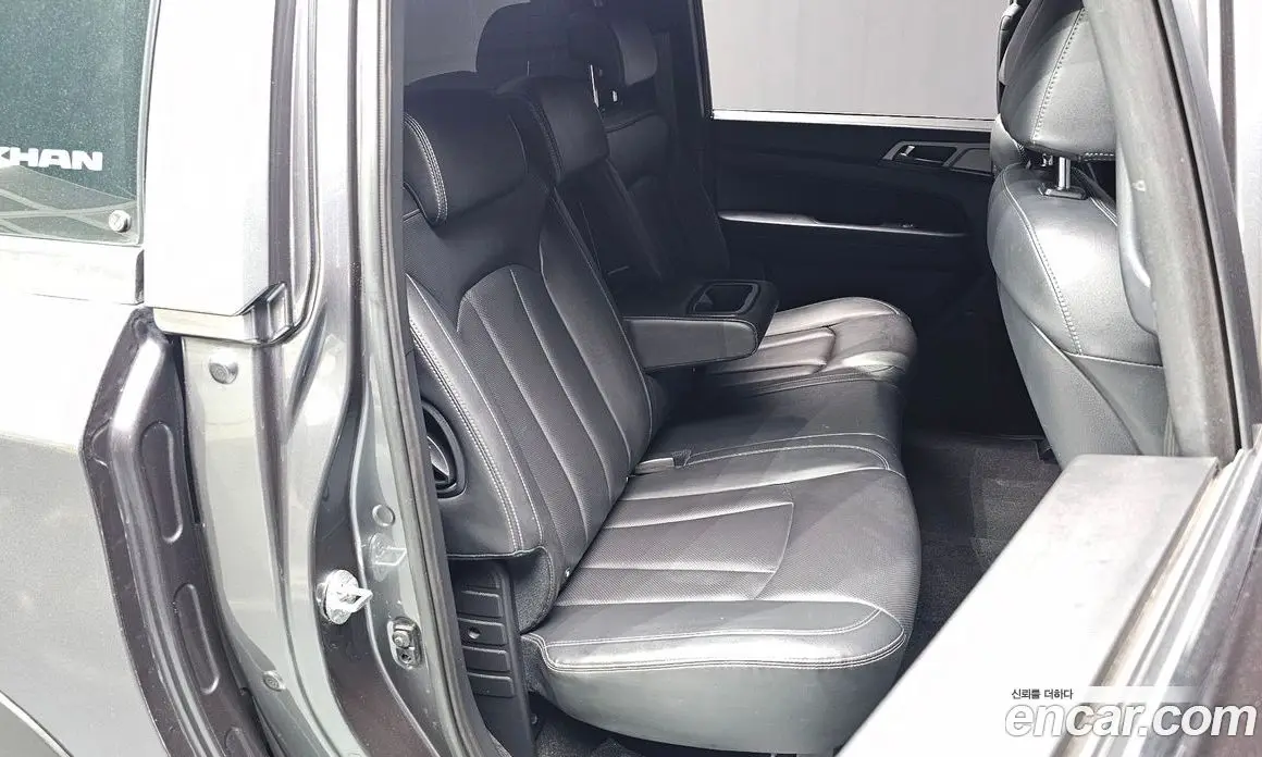 SsangYong Rexton 2021 2.2 автомат (гидро), фото 17