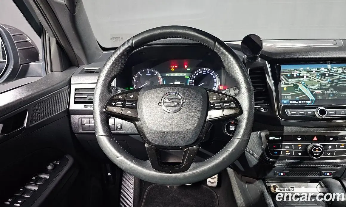 SsangYong Rexton 2021 2.2 автомат (гидро), фото 19