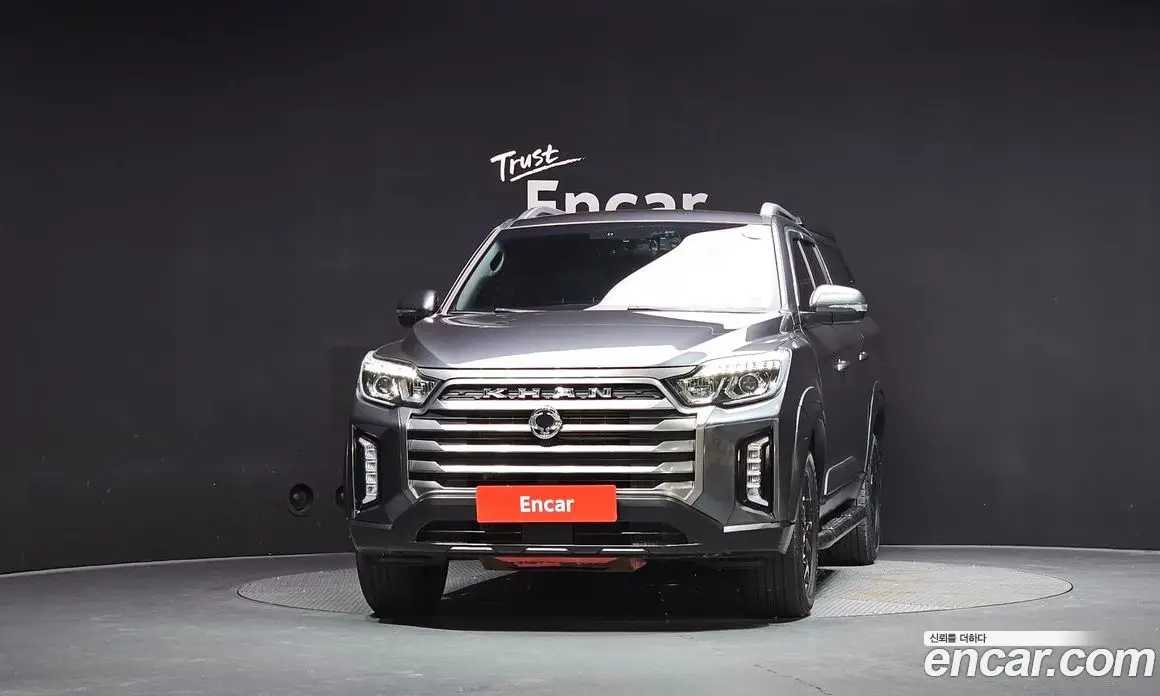 SsangYong Rexton 2021 2.2 автомат (гидро), фото 3