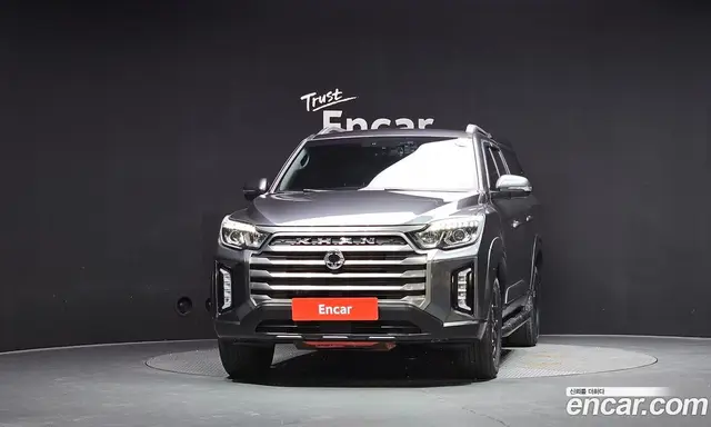 SsangYong Rexton 2021 2.2 автомат (гидро), миниатюра 3