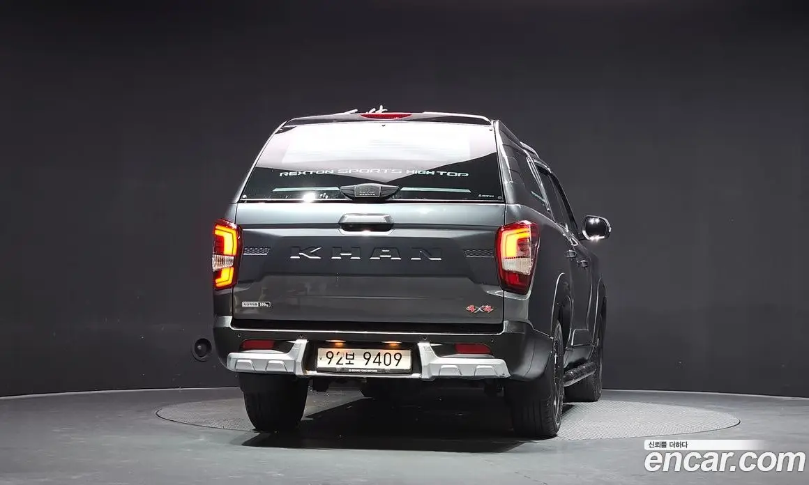 SsangYong Rexton 2021 2.2 автомат (гидро), фото 4