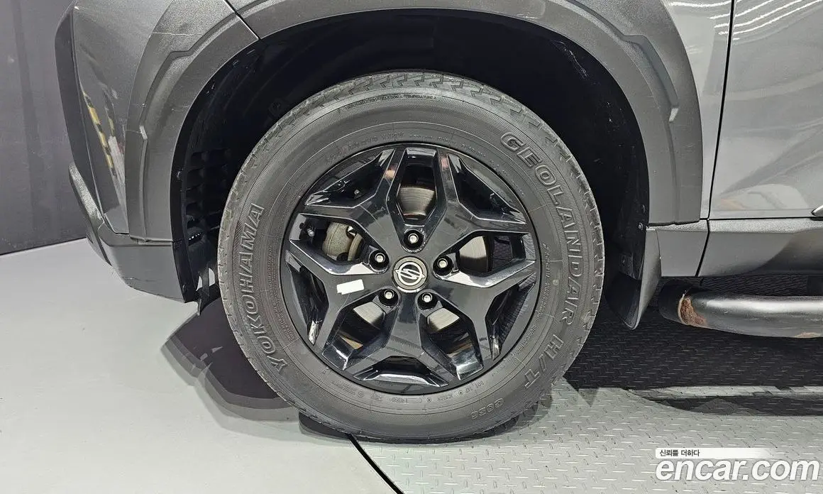 SsangYong Rexton 2021 2.2 автомат (гидро), фото 5