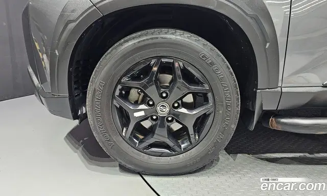 SsangYong Rexton 2021 2.2 автомат (гидро), миниатюра 5