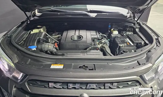 SsangYong Rexton 2021 2.2 автомат (гидро), миниатюра 6