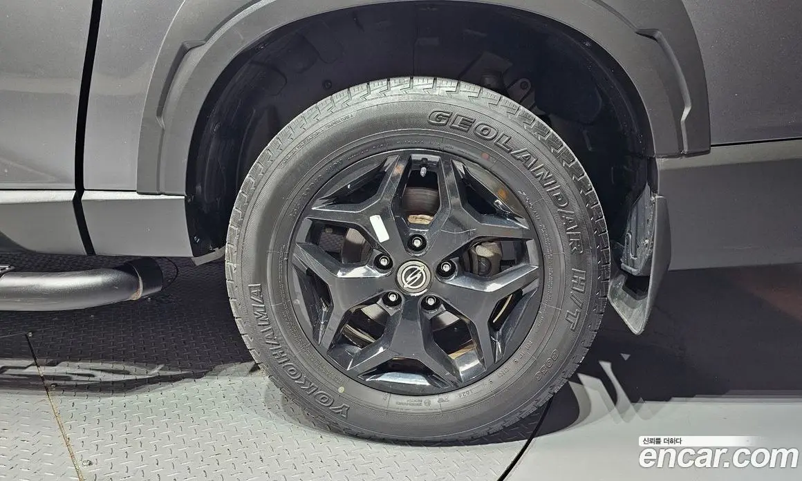 SsangYong Rexton 2021 2.2 автомат (гидро), фото 7