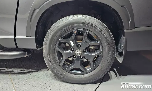 SsangYong Rexton 2021 2.2 автомат (гидро), миниатюра 7