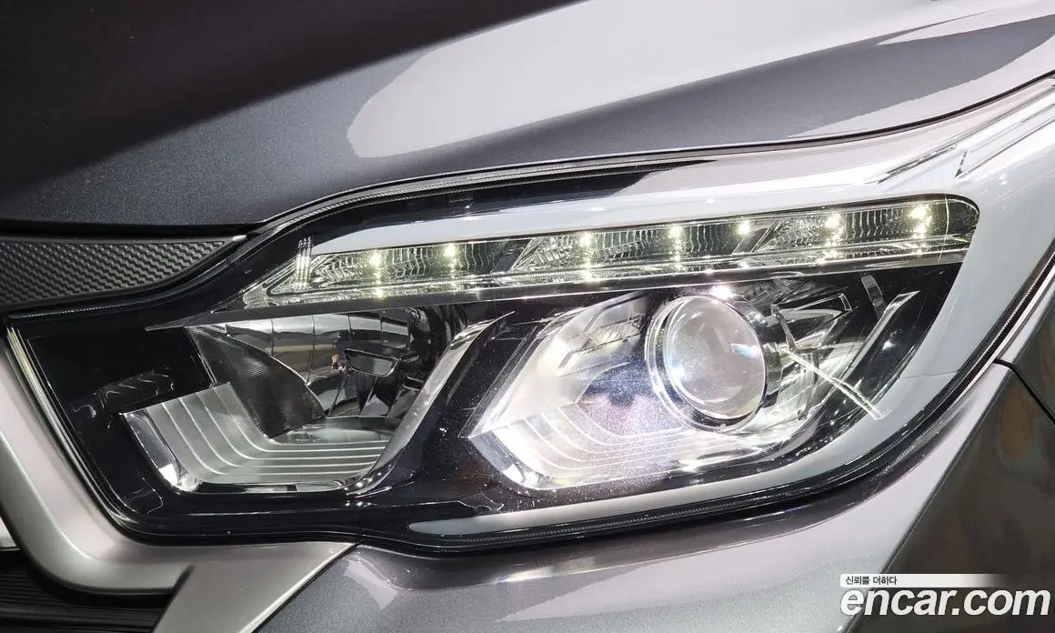 SsangYong Rexton 2021 2.2 автомат (гидро), фото 8