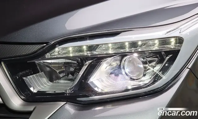 SsangYong Rexton 2021 2.2 автомат (гидро), миниатюра 8