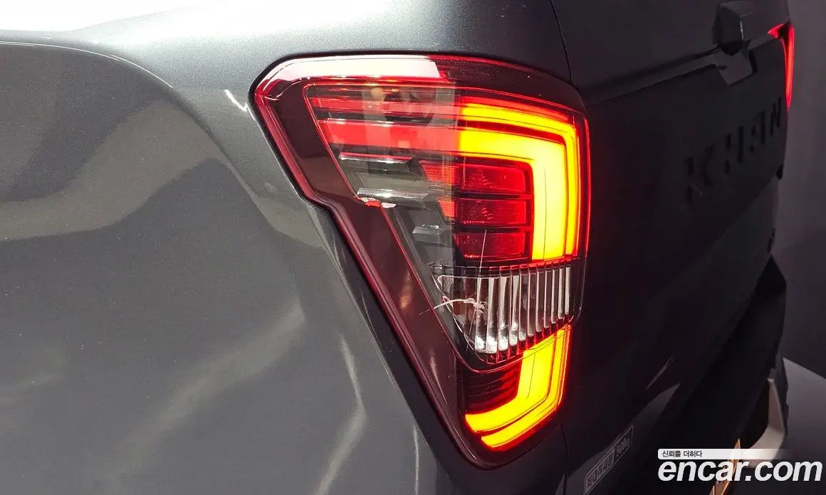 SsangYong Rexton 2021 2.2 автомат (гидро), фото 9