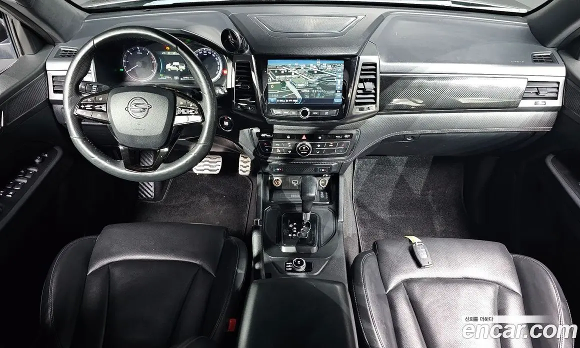 SsangYong Rexton 2021 2.2 автомат (гидро), фото 10