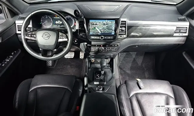 SsangYong Rexton 2021 2.2 автомат (гидро), миниатюра 10