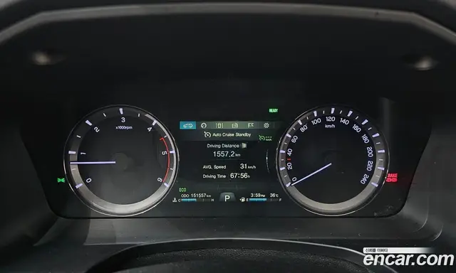 SsangYong Rexton 2021 2.2 автомат (гидро), миниатюра 11 SsangYong Rexton 2021 2.2 автомат (гидро), миниатюра 11