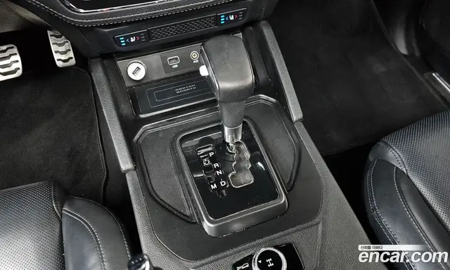 SsangYong Rexton 2021 2.2 автомат (гидро), миниатюра 12