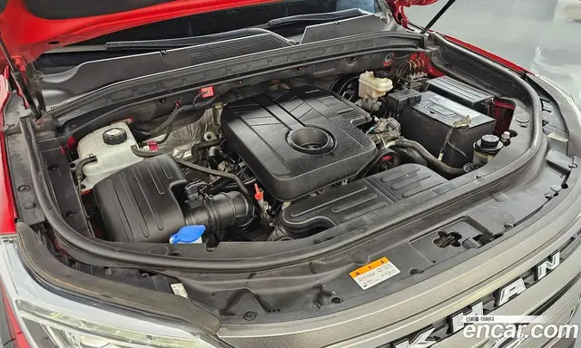 SsangYong Rexton 2021 2.2 автомат (гидро), миниатюра 6 SsangYong Rexton 2021 2.2 автомат (гидро), миниатюра 6