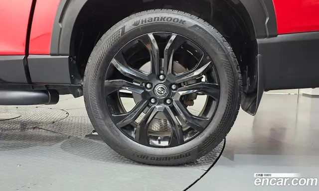 SsangYong Rexton 2021 2.2 автомат (гидро), миниатюра 7 SsangYong Rexton 2021 2.2 автомат (гидро), миниатюра 7