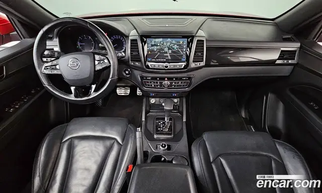 SsangYong Rexton 2021 2.2 автомат (гидро), миниатюра 10 SsangYong Rexton 2021 2.2 автомат (гидро), миниатюра 10