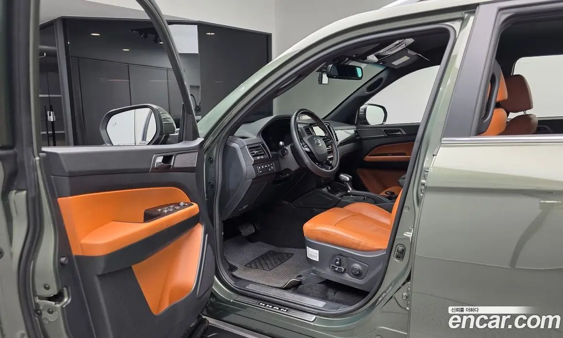 SsangYong Rexton 2022 2.2 автомат (гидро), фото 13 SsangYong Rexton 2022 2.2 автомат (гидро), фото 13