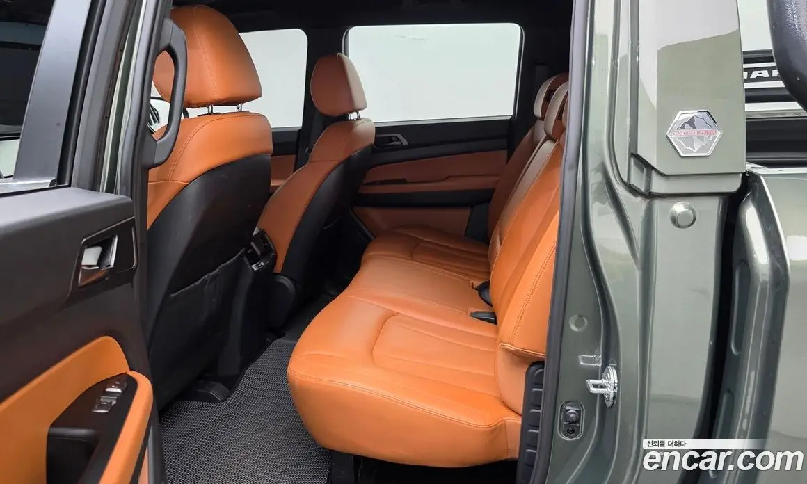 SsangYong Rexton 2022 2.2 автомат (гидро), фото 16 SsangYong Rexton 2022 2.2 автомат (гидро), фото 16