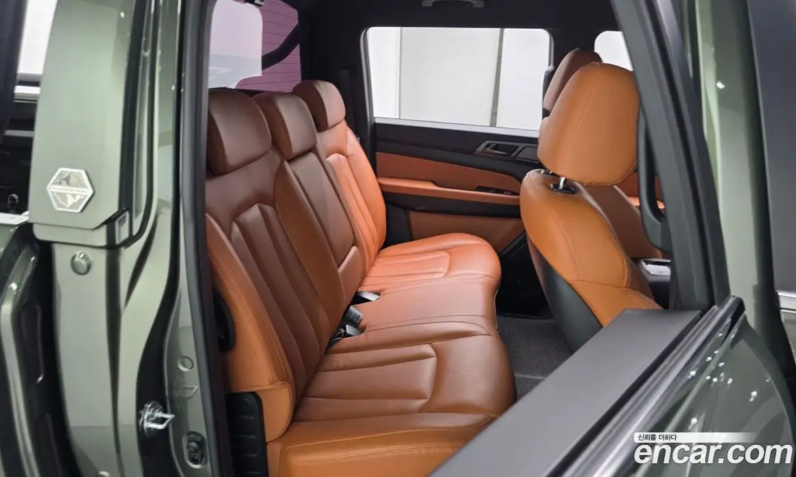 SsangYong Rexton 2022 2.2 автомат (гидро), фото 17 SsangYong Rexton 2022 2.2 автомат (гидро), фото 17
