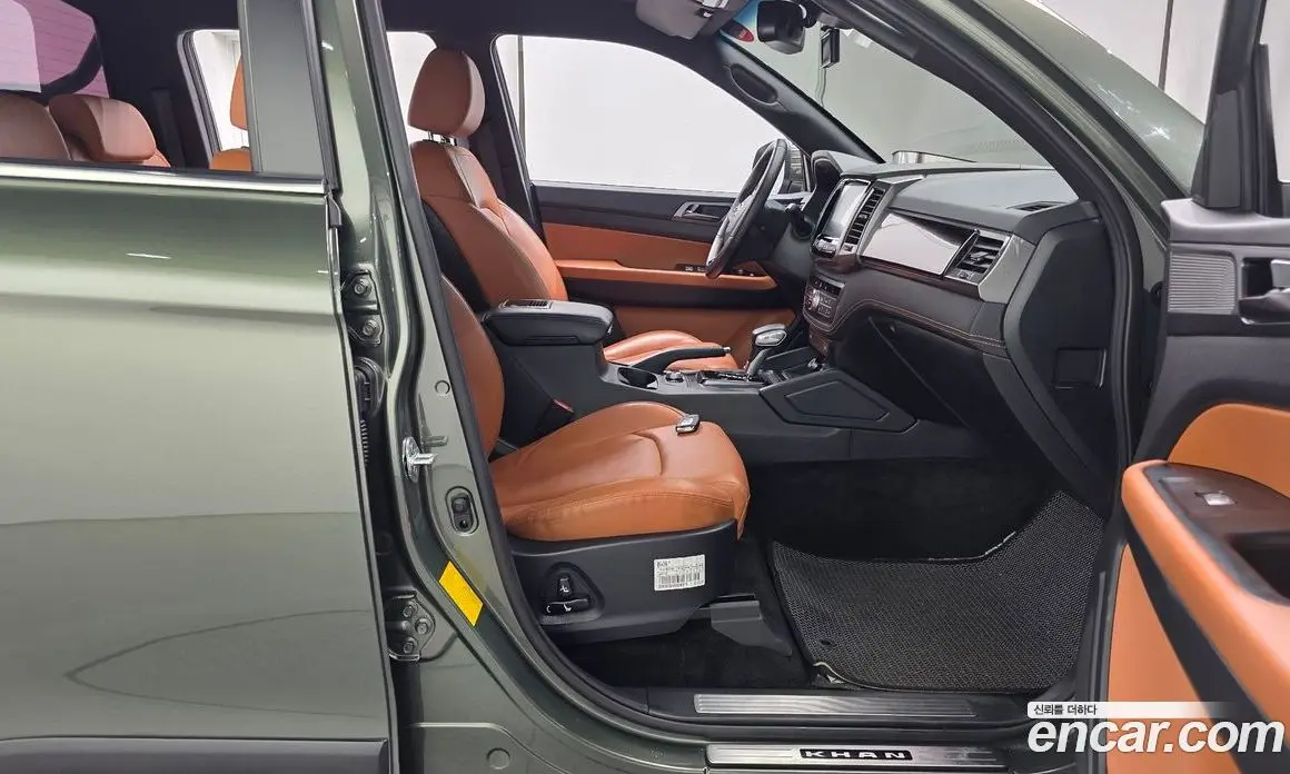 SsangYong Rexton 2022 2.2 автомат (гидро), фото 18 SsangYong Rexton 2022 2.2 автомат (гидро), фото 18