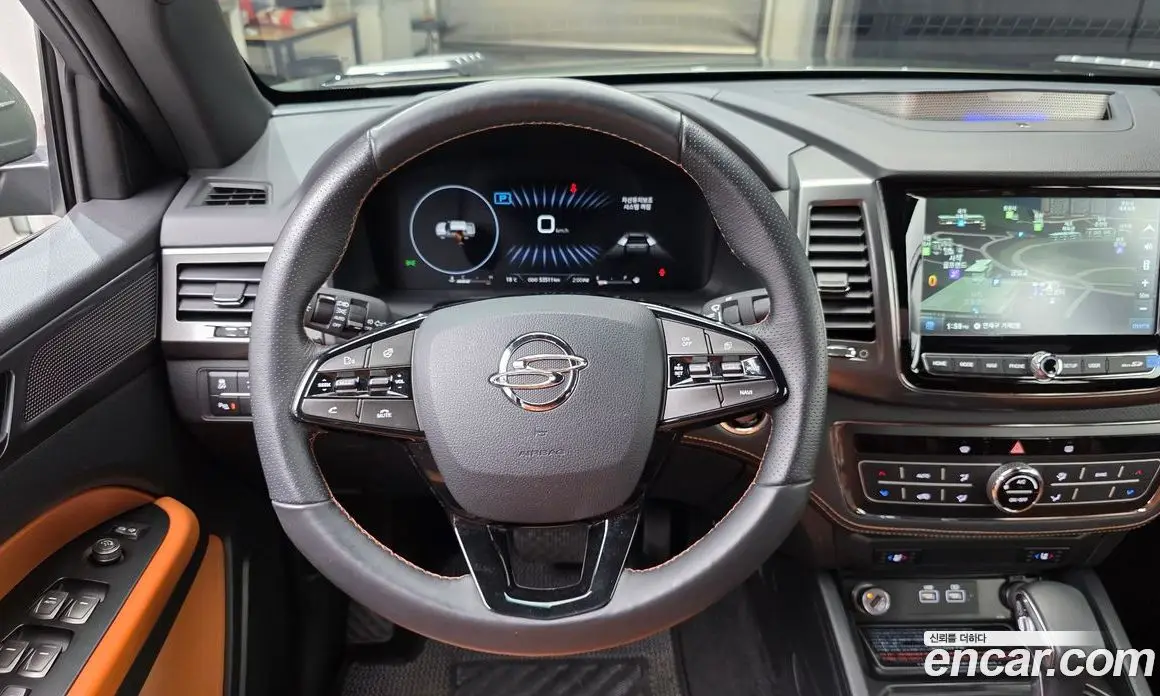 SsangYong Rexton 2022 2.2 автомат (гидро), фото 19 SsangYong Rexton 2022 2.2 автомат (гидро), фото 19