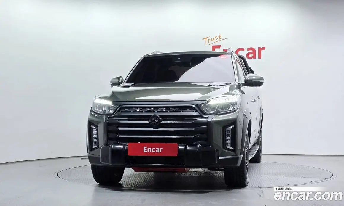 SsangYong Rexton 2022 2.2 автомат (гидро), фото 3 SsangYong Rexton 2022 2.2 автомат (гидро), фото 3