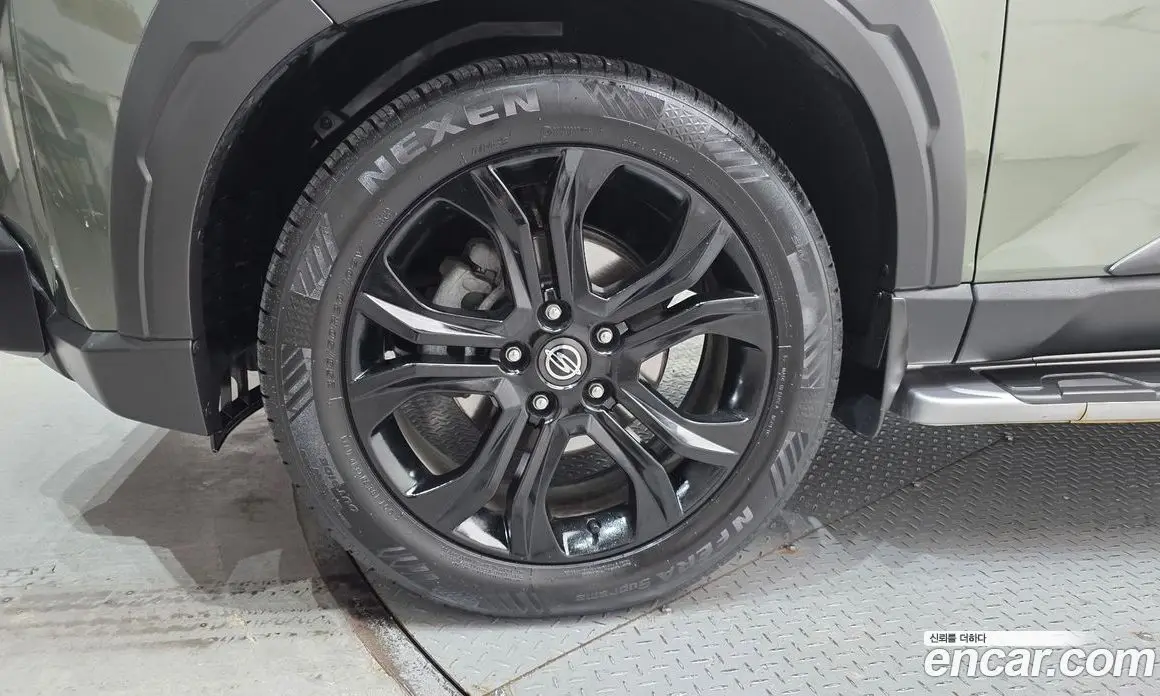 SsangYong Rexton 2022 2.2 автомат (гидро), фото 5 SsangYong Rexton 2022 2.2 автомат (гидро), фото 5