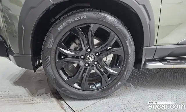 SsangYong Rexton 2022 2.2 автомат (гидро), миниатюра 5 SsangYong Rexton 2022 2.2 автомат (гидро), миниатюра 5