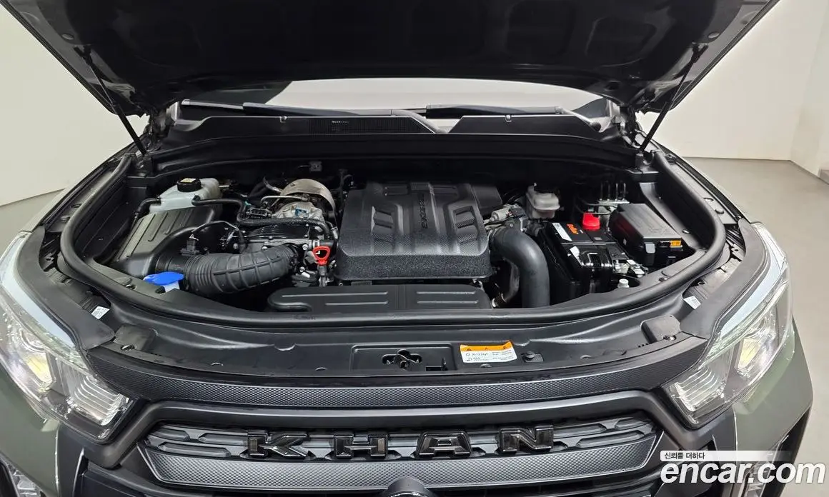 SsangYong Rexton 2022 2.2 автомат (гидро), фото 6 SsangYong Rexton 2022 2.2 автомат (гидро), фото 6