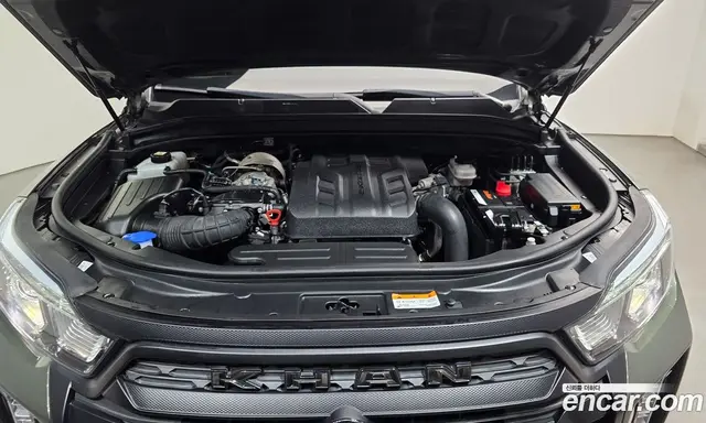 SsangYong Rexton 2022 2.2 автомат (гидро), миниатюра 6 SsangYong Rexton 2022 2.2 автомат (гидро), миниатюра 6