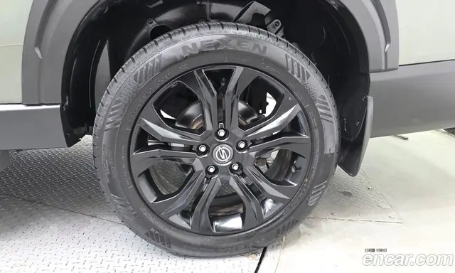 SsangYong Rexton 2022 2.2 автомат (гидро), миниатюра 7 SsangYong Rexton 2022 2.2 автомат (гидро), миниатюра 7